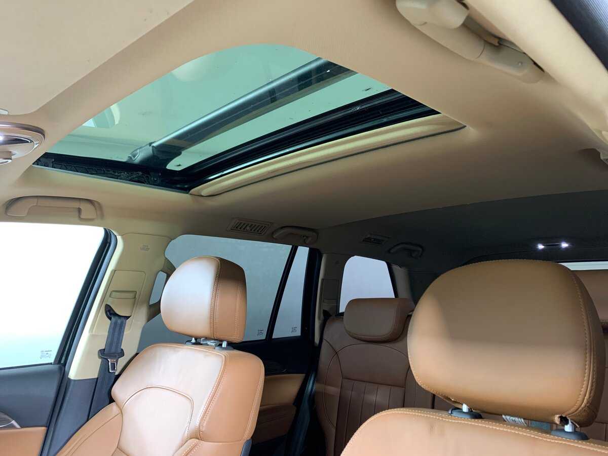 Б/У Хавал Х9 2016 года. Фото: #18