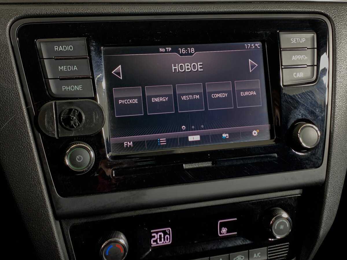 Б/У Шкода Рапид 2019 года. Фото: #13