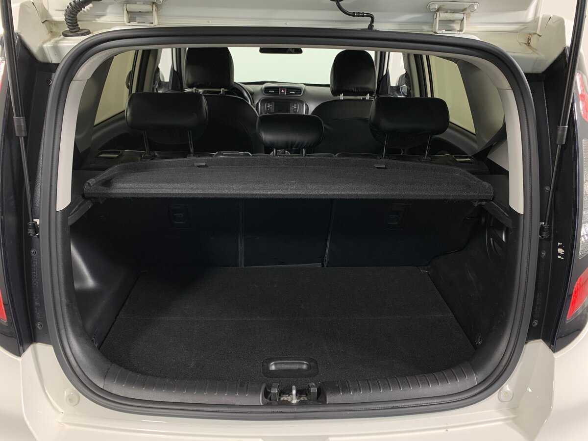 Б/У Киа Соул 2018 года. Фото: #19