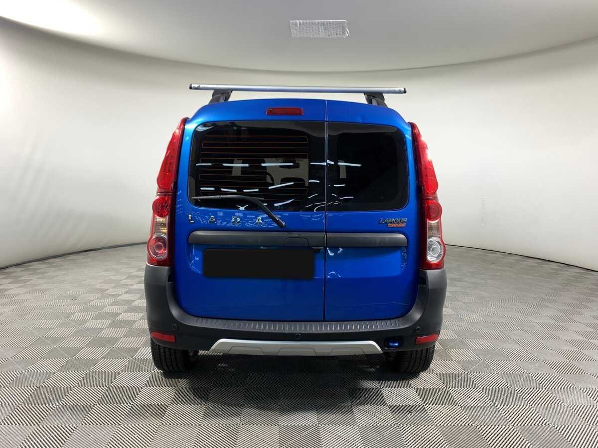 Б/У Лада (ВАЗ) Ларгус 2021 года. Фото: #5