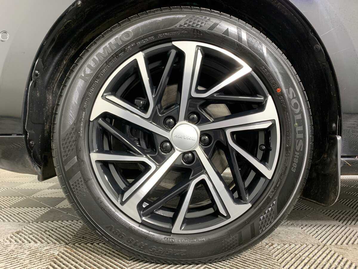 Б/У Хавал Джолион 2022 года. Фото: #8