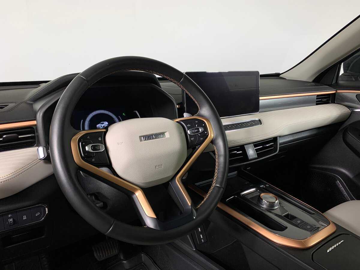 Б/У Хавал Джолион 2022 года. Фото: #11