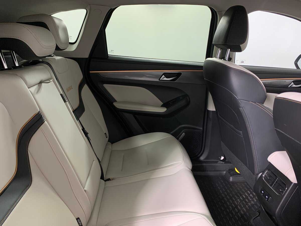 Б/У Хавал Джолион 2022 года. Фото: #17