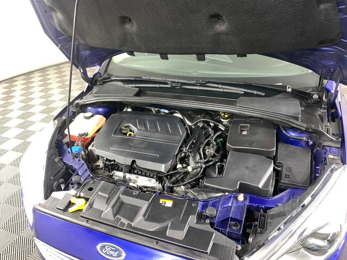 Б/У Форд Фокус 2017 года. Фото: #10