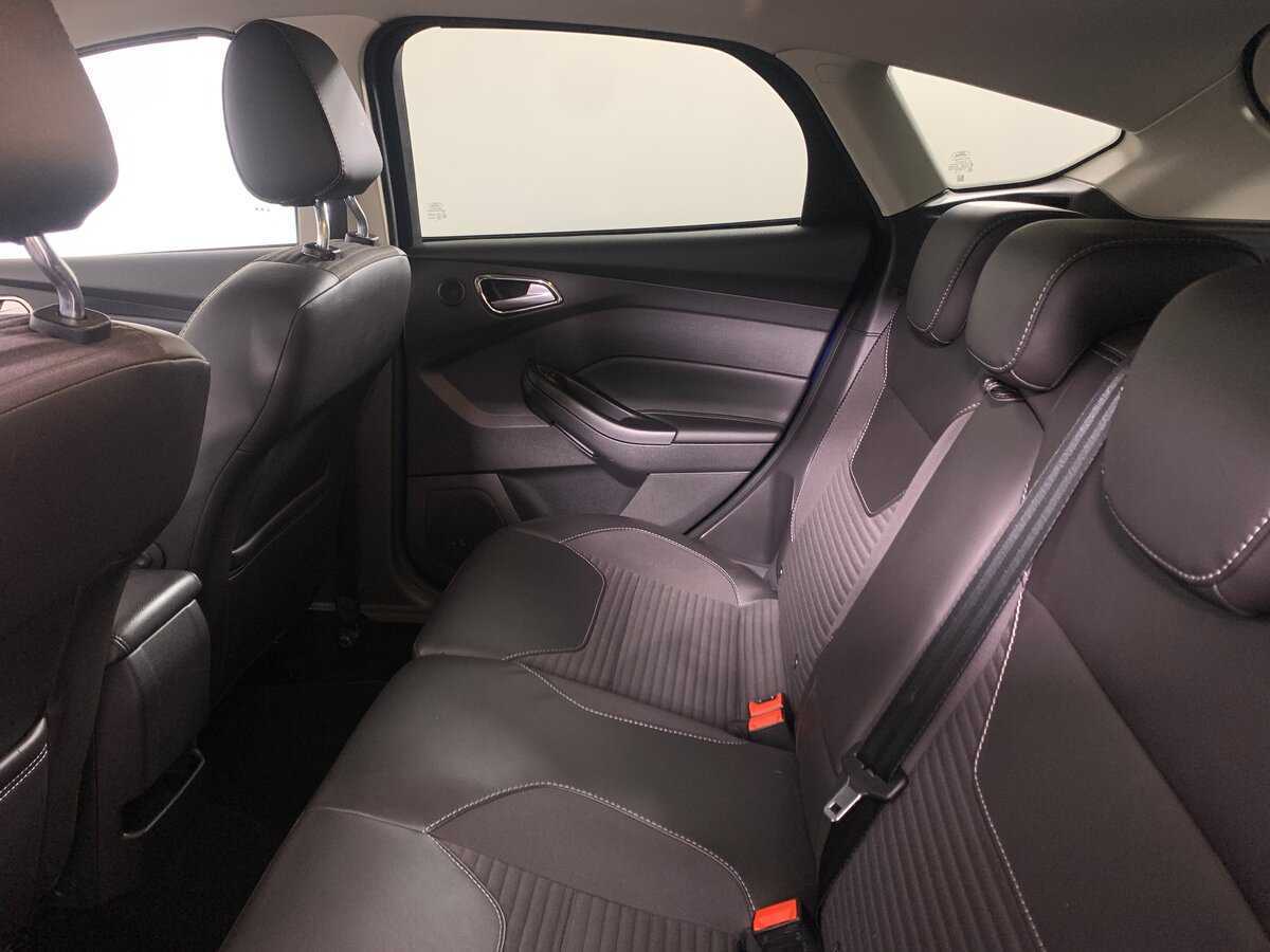 Б/У Форд Фокус 2017 года. Фото: #18