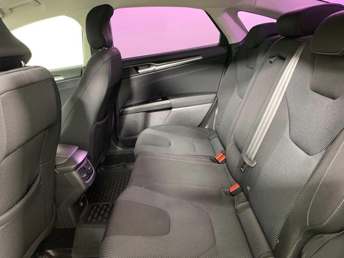 Б/У Форд Мондео 2017 года. Фото: #18