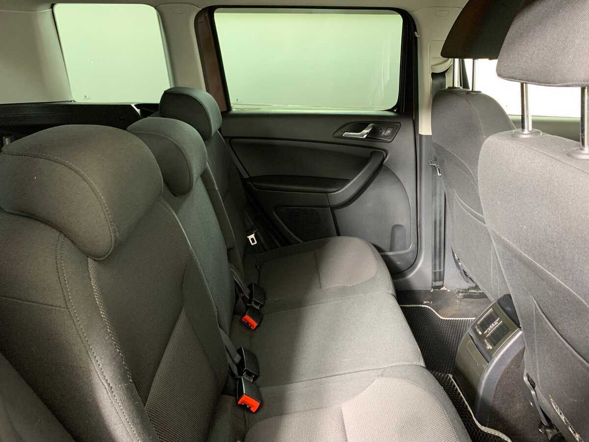 Б/У Шкода Йети 2015 года. Фото: #17