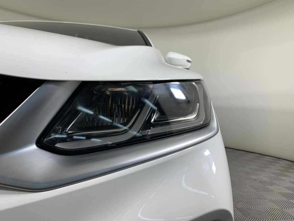 Б/У Джили Кулрэй 2020 года. Фото: #9