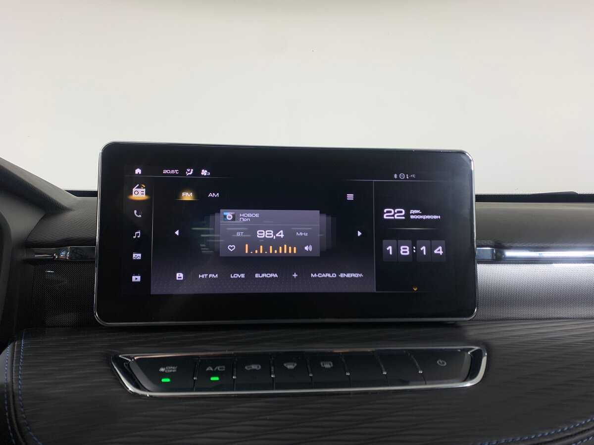 Б/У Хавал Джолион 2021 года. Фото: #15