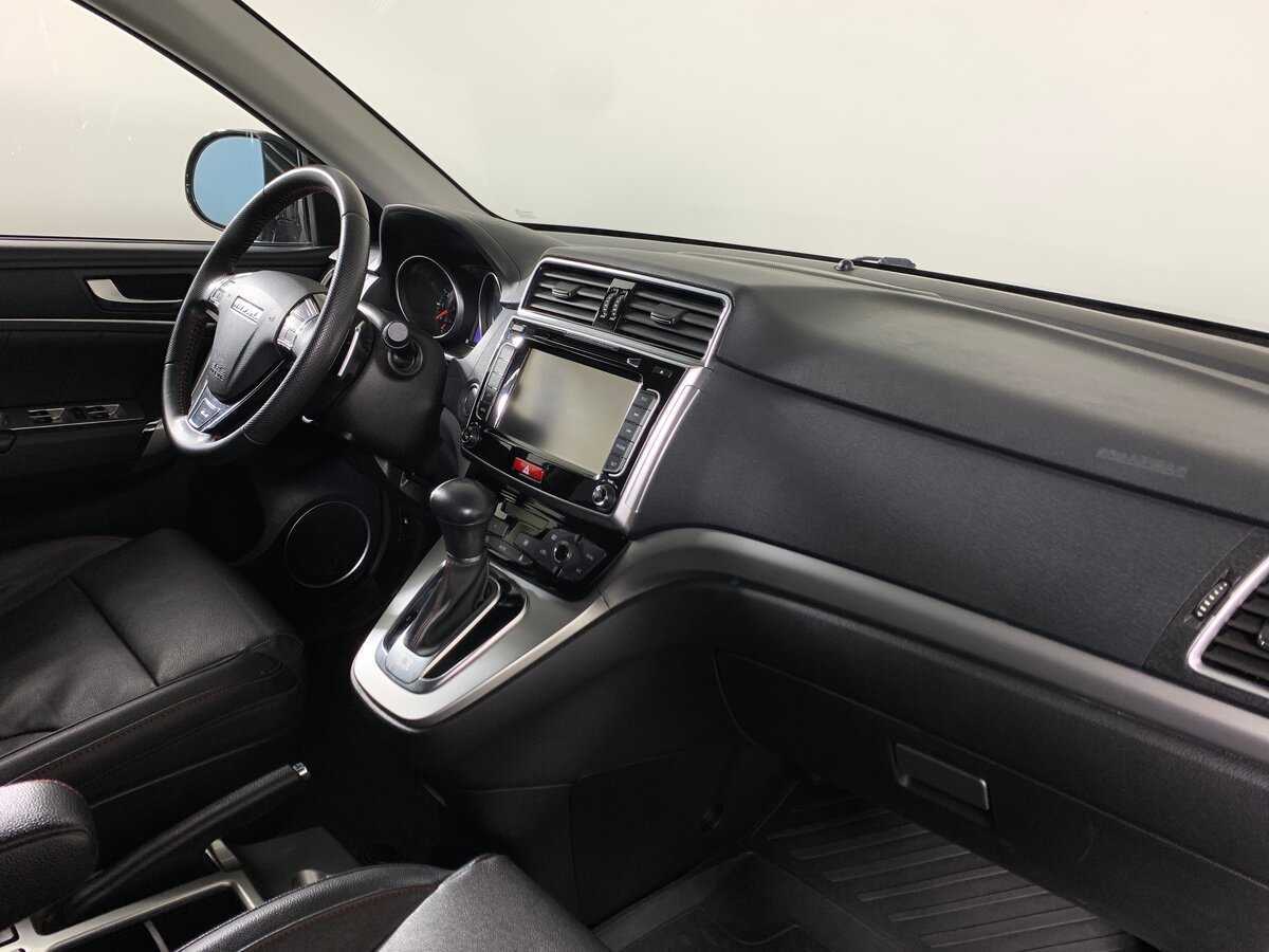 Б/У Хавал Х6 2019 года. Фото: #13