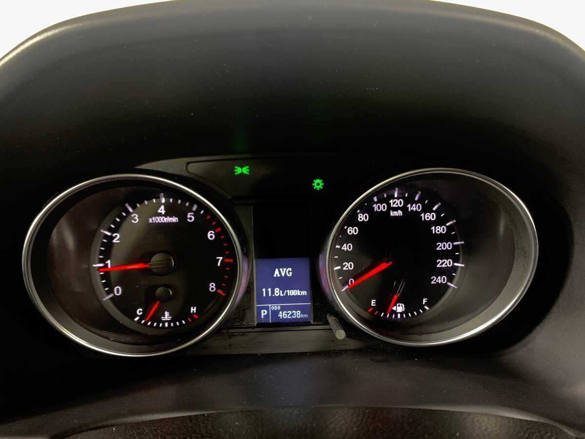 Б/У Хавал Х6 2019 года. Фото: #14