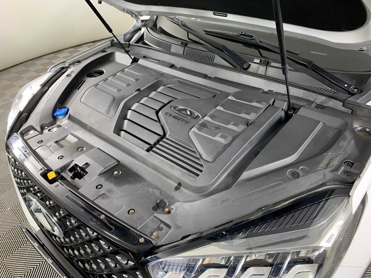 Б/У Чери Тигго 7 Про 2020 года. Фото: #10