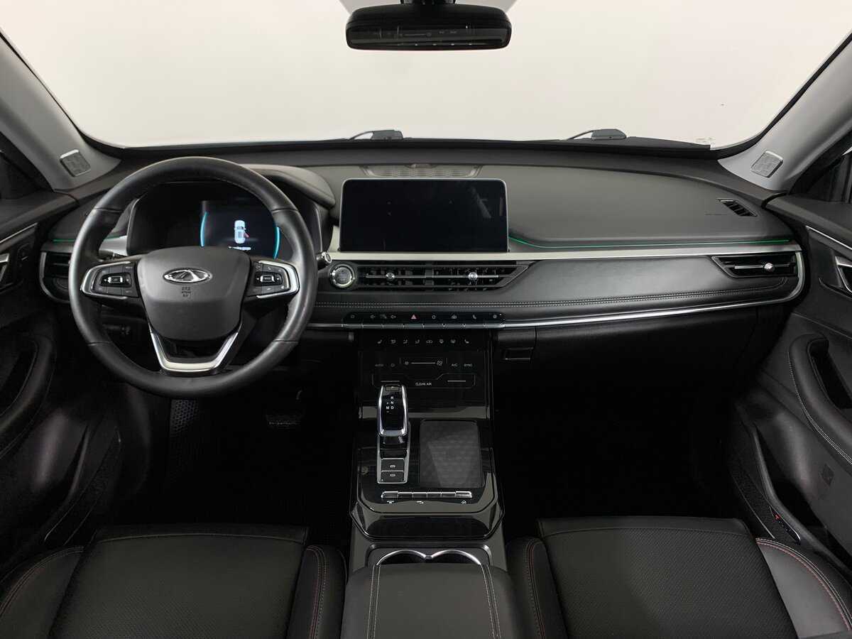 Б/У Чери Тигго 7 Про 2020 года. Фото: #12