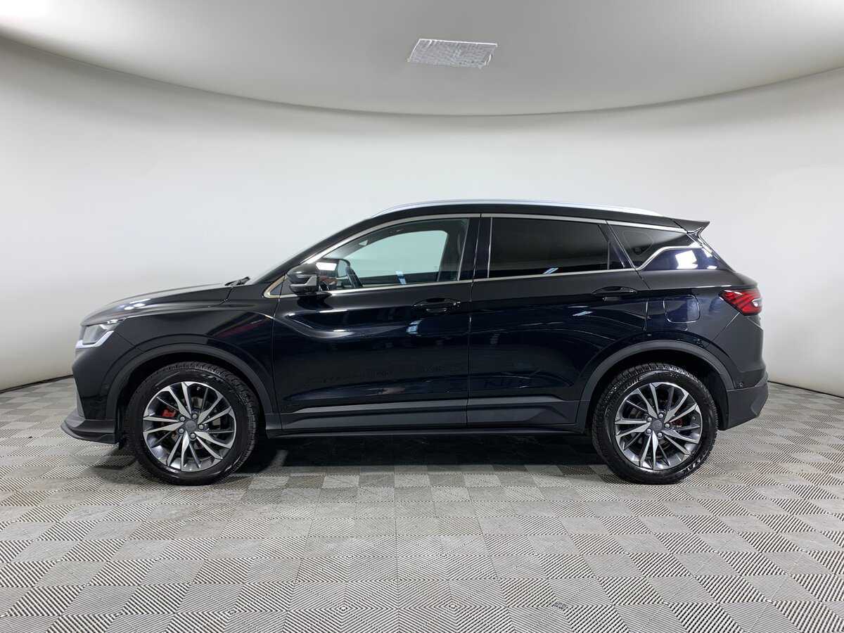 Б/У Джили Кулрэй 2021 года. Фото: #7