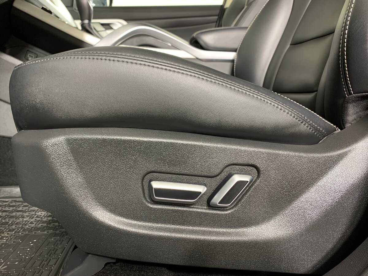 Б/У Джили Атлас 2021 года. Фото: #16