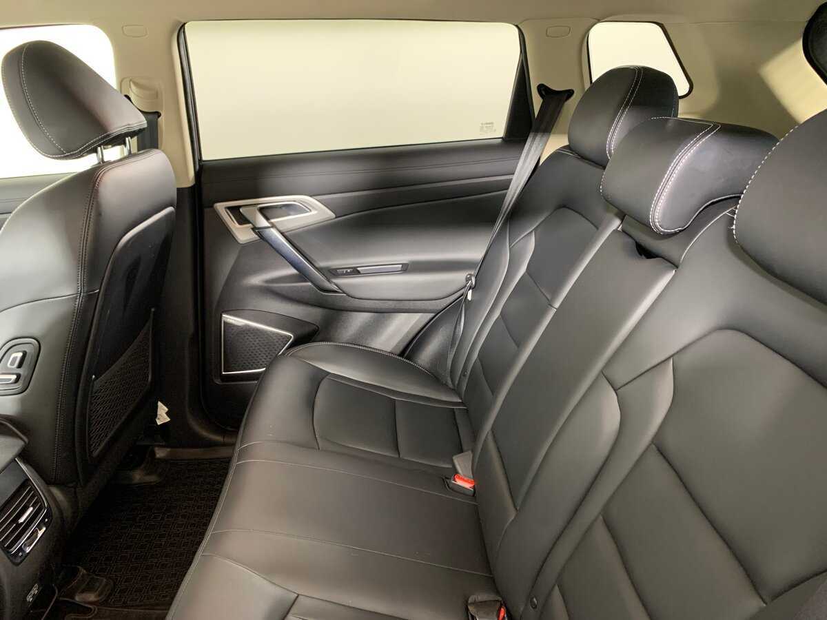 Б/У Джили Атлас 2021 года. Фото: #18