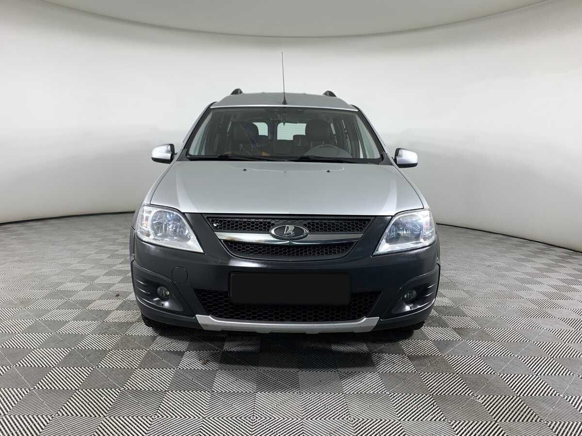 Б/У Лада (ВАЗ) Ларгус 2019 года. Фото: #1