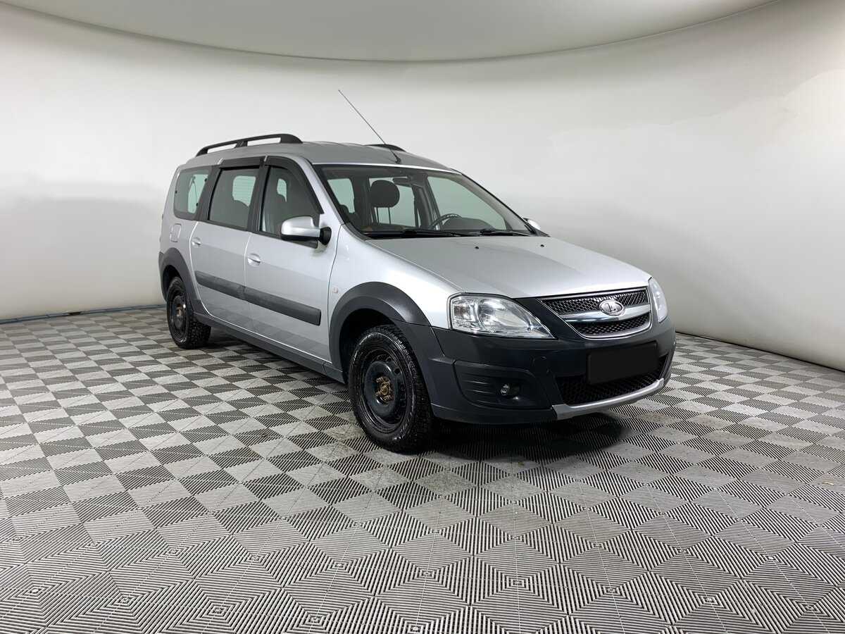 Б/У Лада (ВАЗ) Ларгус 2019 года. Фото: #2