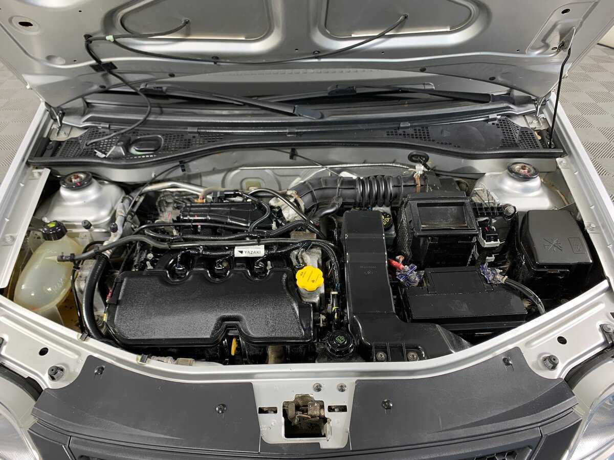 Б/У Лада (ВАЗ) Ларгус 2019 года. Фото: #10