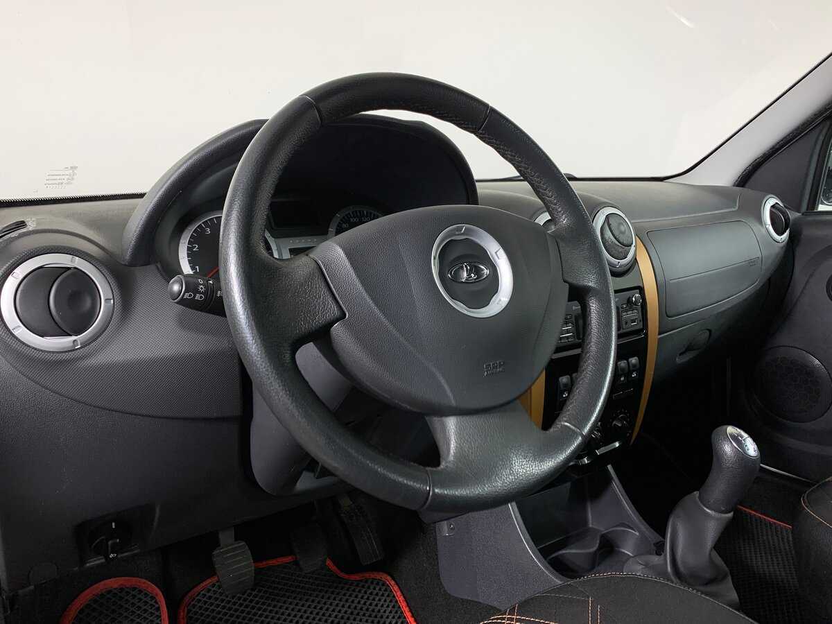 Б/У Лада (ВАЗ) Ларгус 2019 года. Фото: #11