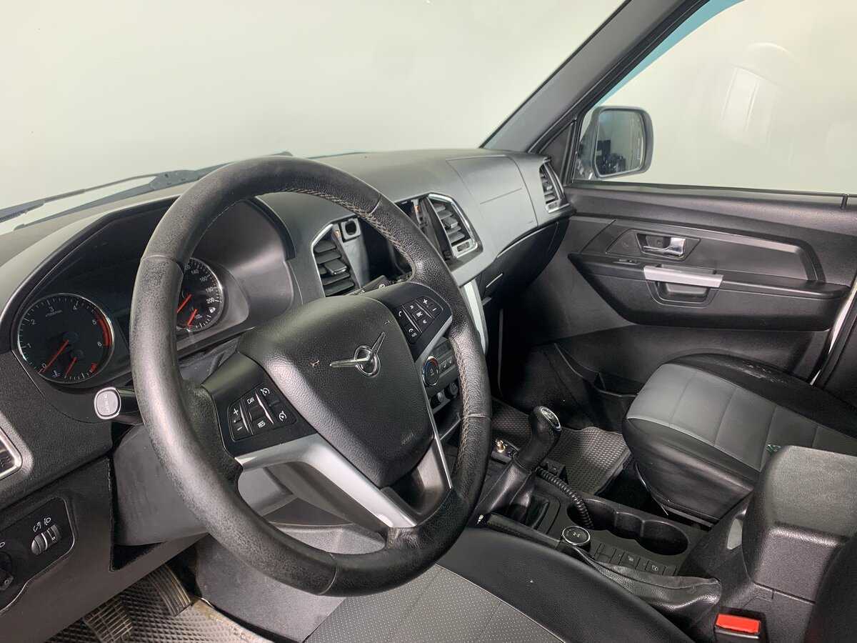 Б/У УАЗ Патриот 2017 года. Фото: #11