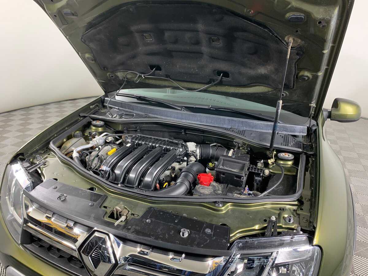 Б/У Рено Дастер 2020 года. Фото: #10