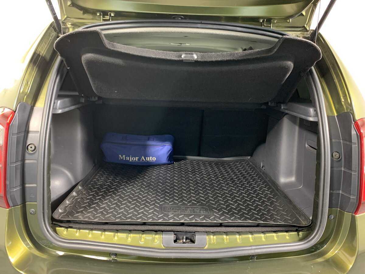 Б/У Рено Дастер 2020 года. Фото: #19