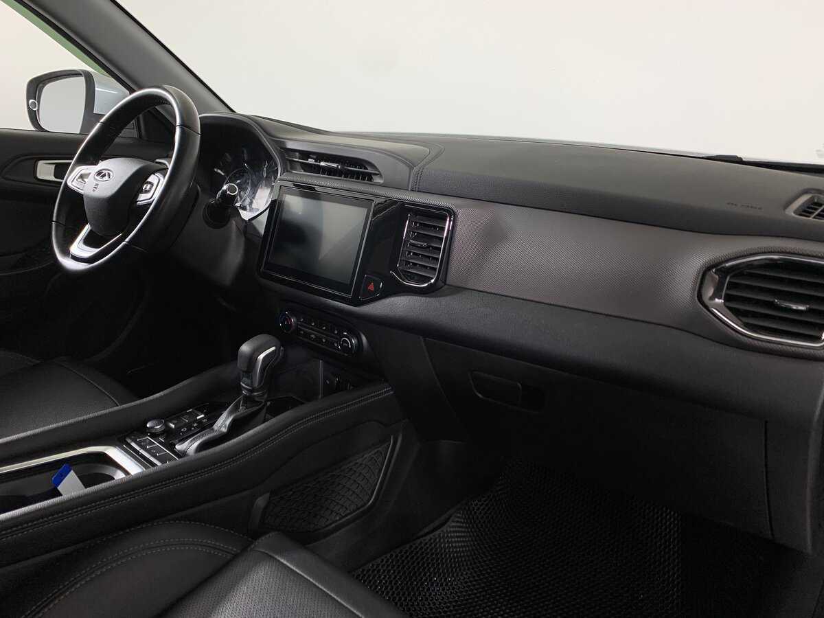 Б/У Чери Тигго 4 2021 года. Фото: #13