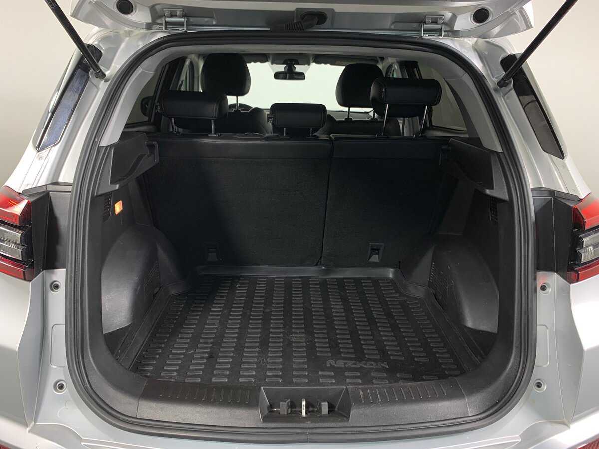 Б/У Чери Тигго 4 2021 года. Фото: #19