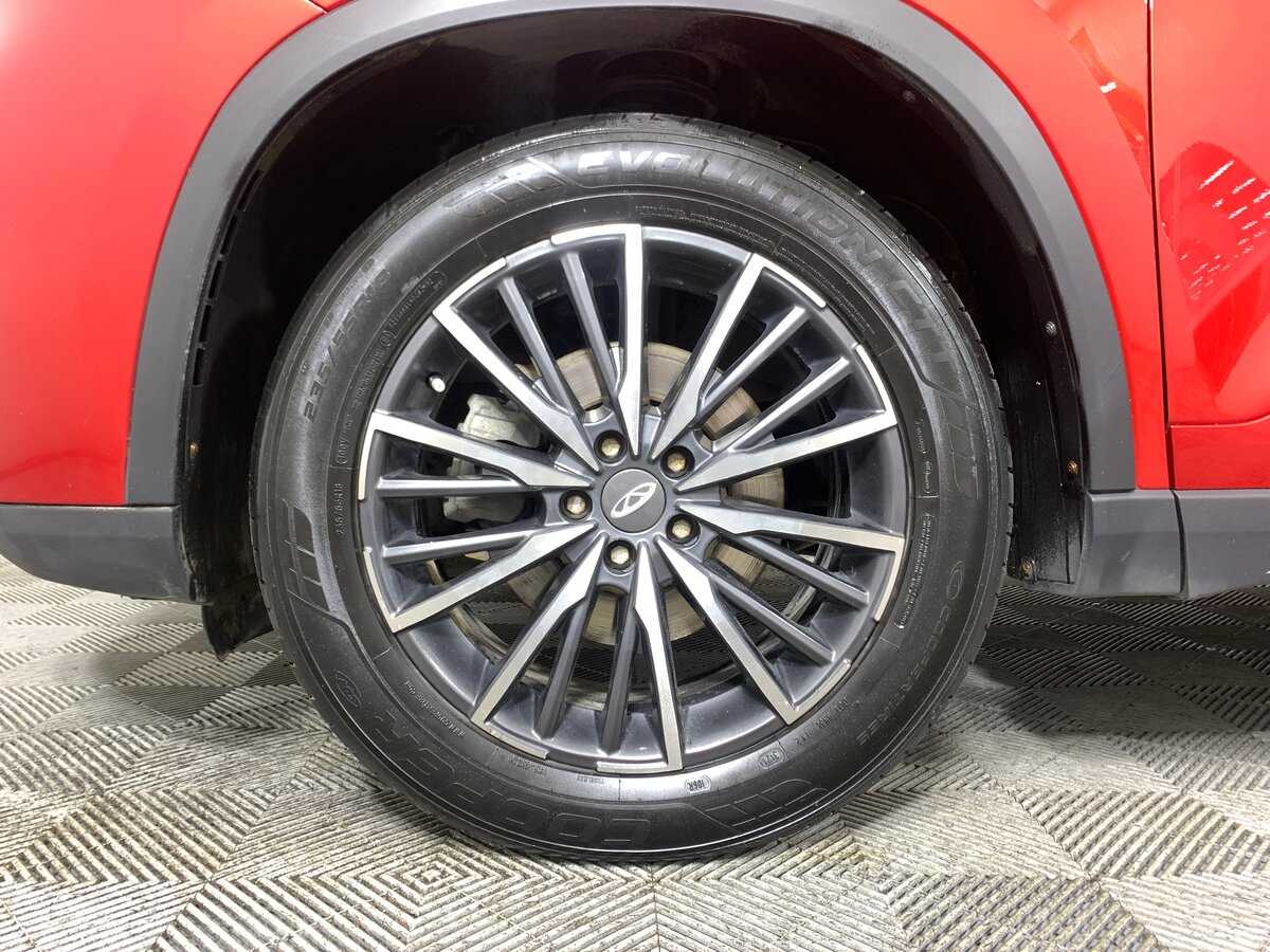 Б/У Чери Тигго 8 Про 2021 года. Фото: #8