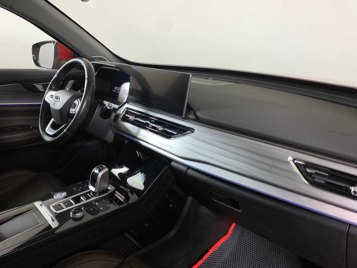 Б/У Чери Тигго 8 Про 2021 года. Фото: #12