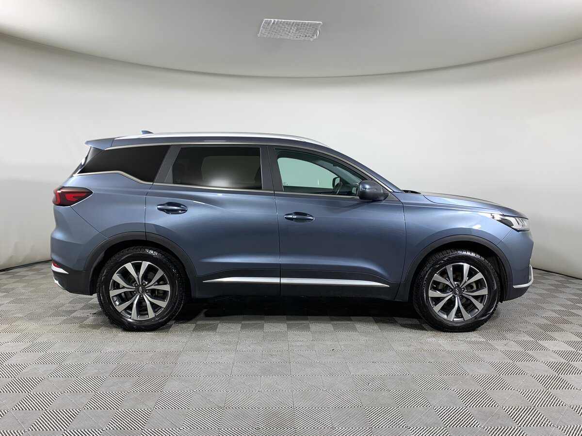 Б/У Чери Тигго 7 Про 2022 года. Фото: #3