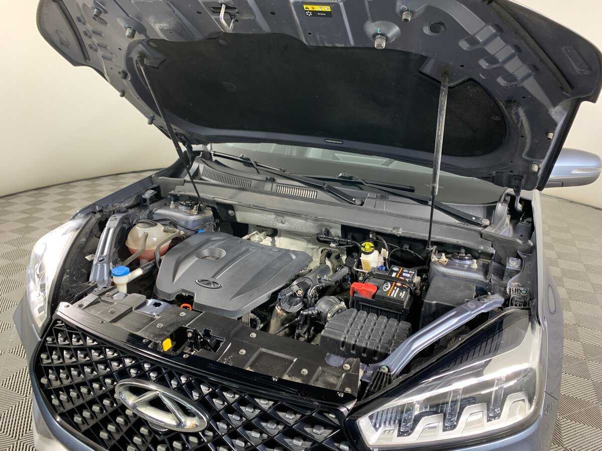 Б/У Чери Тигго 7 Про 2022 года. Фото: #9