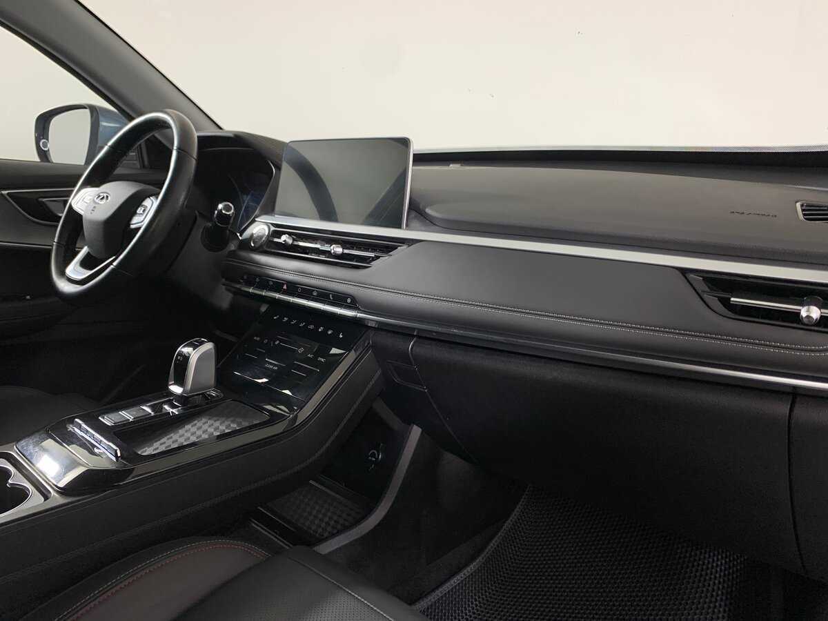 Б/У Чери Тигго 7 Про 2022 года. Фото: #12