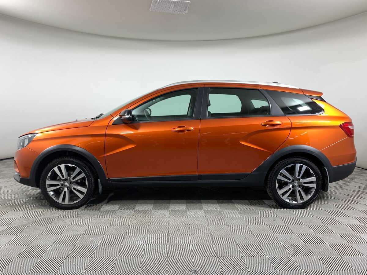 Б/У Лада (ВАЗ) Веста 2021 года. Фото: #7