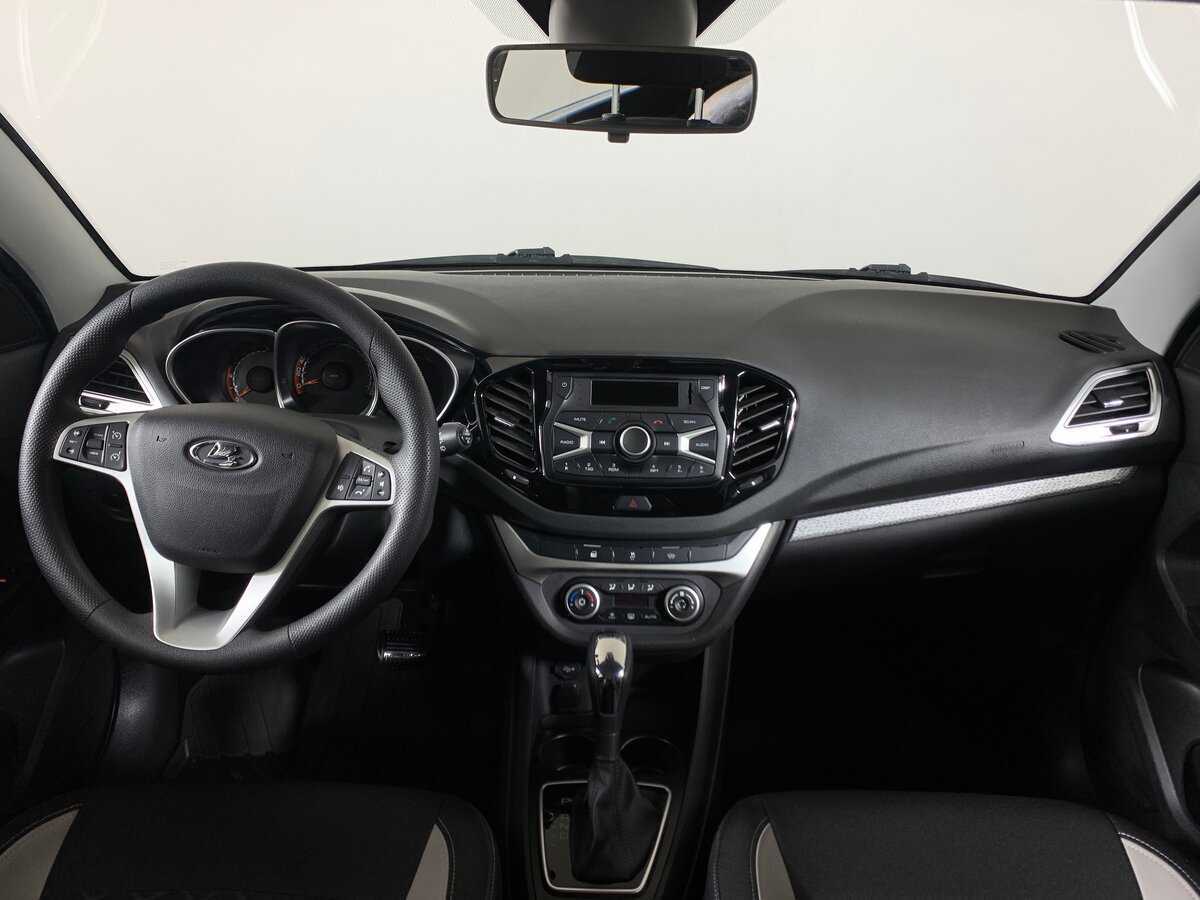 Б/У Лада (ВАЗ) Веста 2021 года. Фото: #12