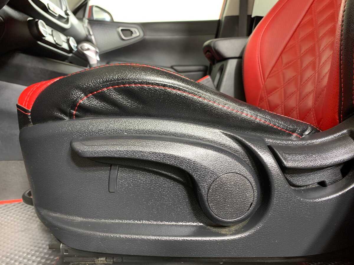 Б/У Киа Соул 2021 года. Фото: #16