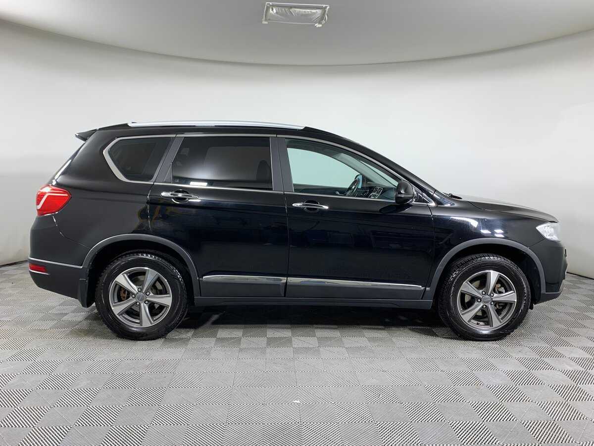 Б/У Хавал Х6 2019 года. Фото: #3