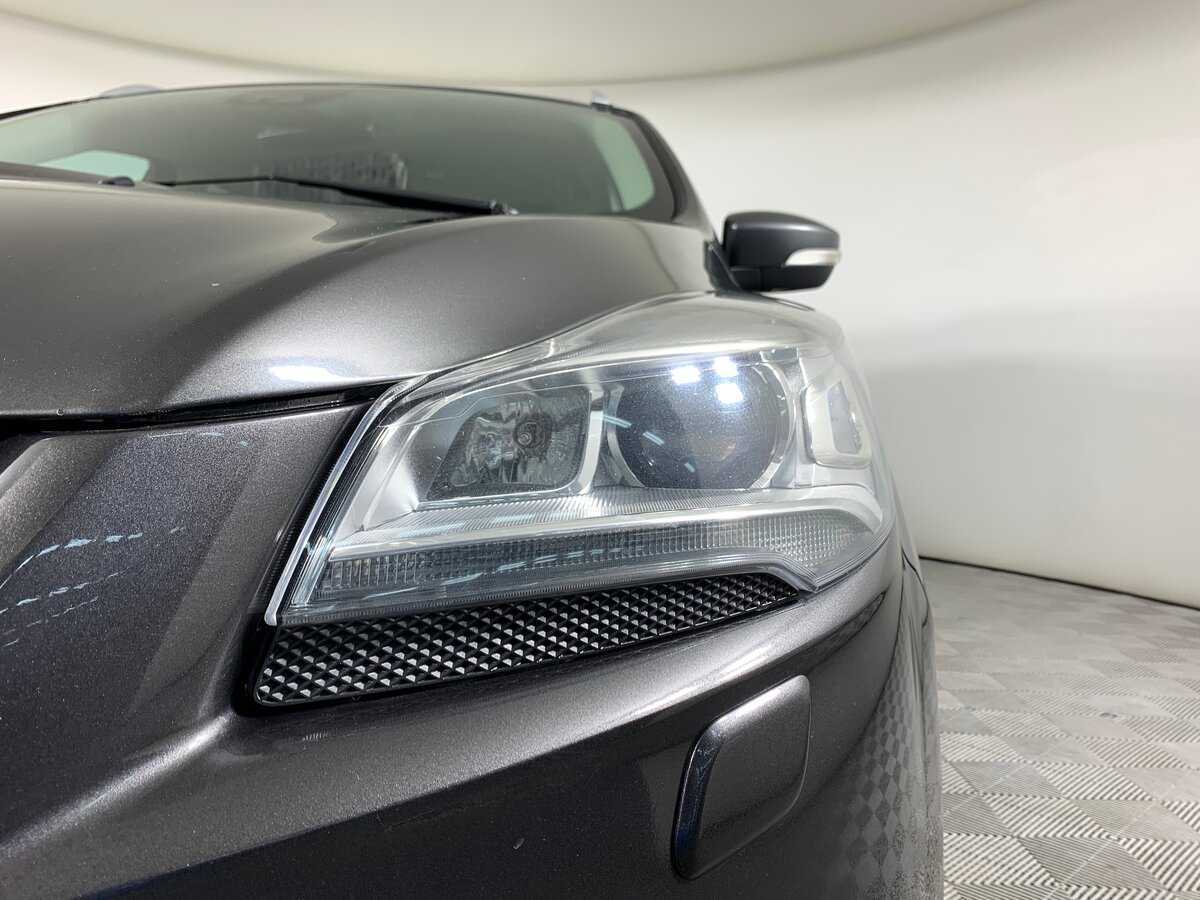 Б/У Форд Куга 2016 года. Фото: #9