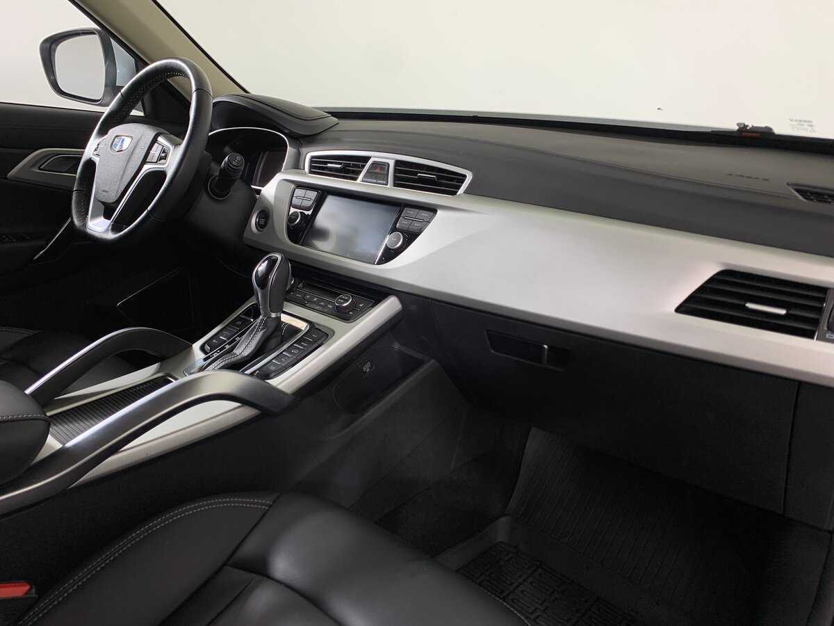 Б/У Джили Атлас 2021 года. Фото: #13