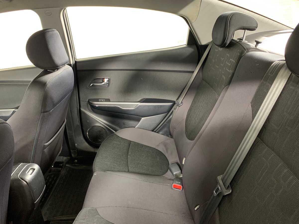 Б/У Киа Рио 2015 года. Фото: #18