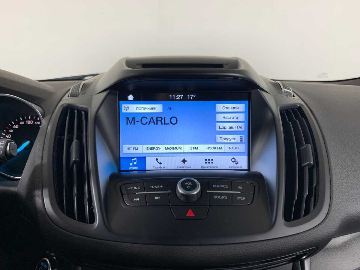 Б/У Форд Куга 2017 года. Фото: #15