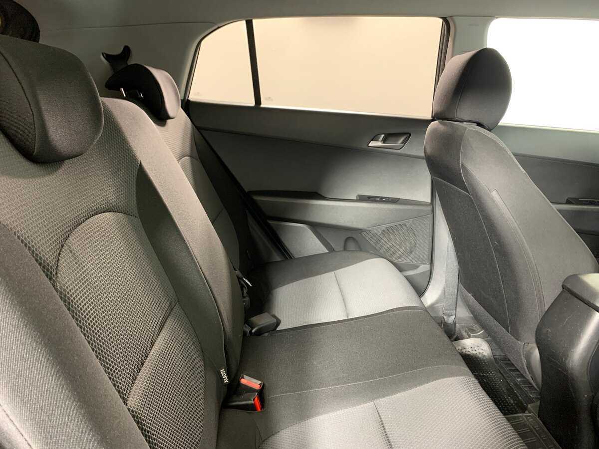 Б/У Хендай Крета 2017 года. Фото: #17