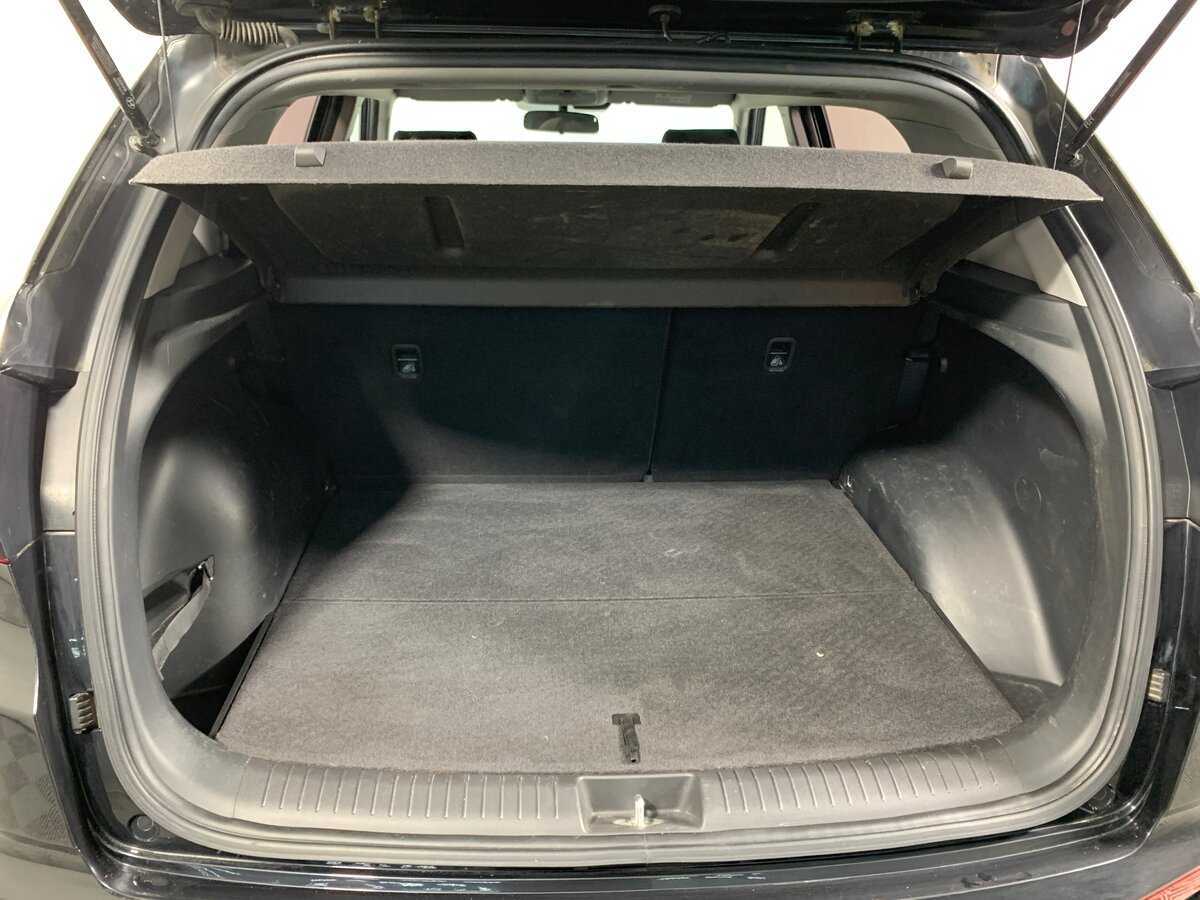 Б/У Хендай Крета 2017 года. Фото: #19