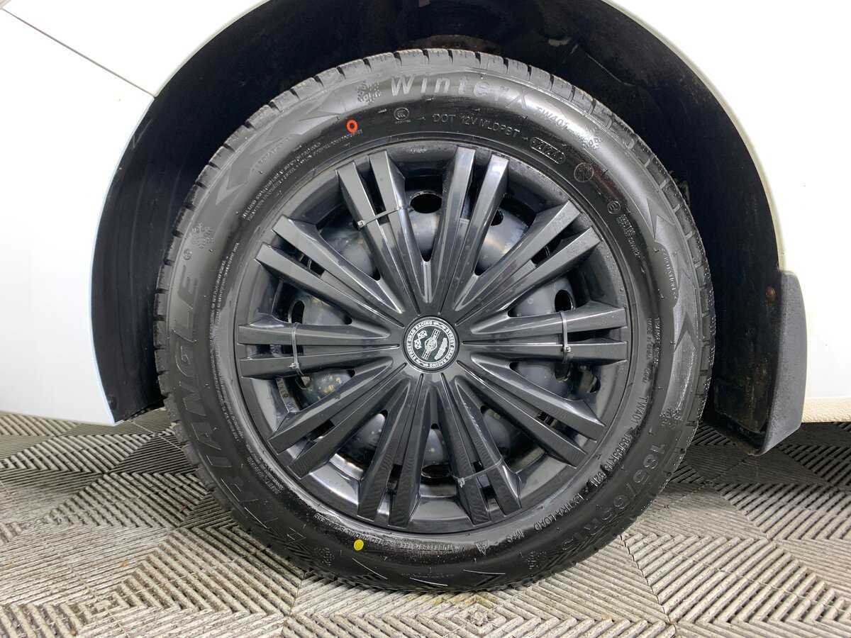 Б/У Хендай Солярис 2017 года. Фото: #6