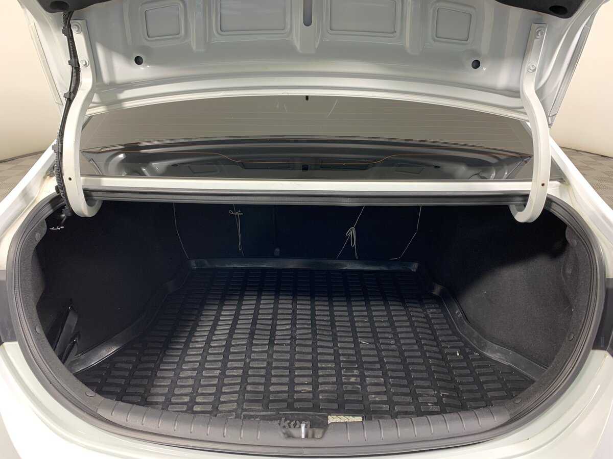 Б/У Хендай Солярис 2017 года. Фото: #16