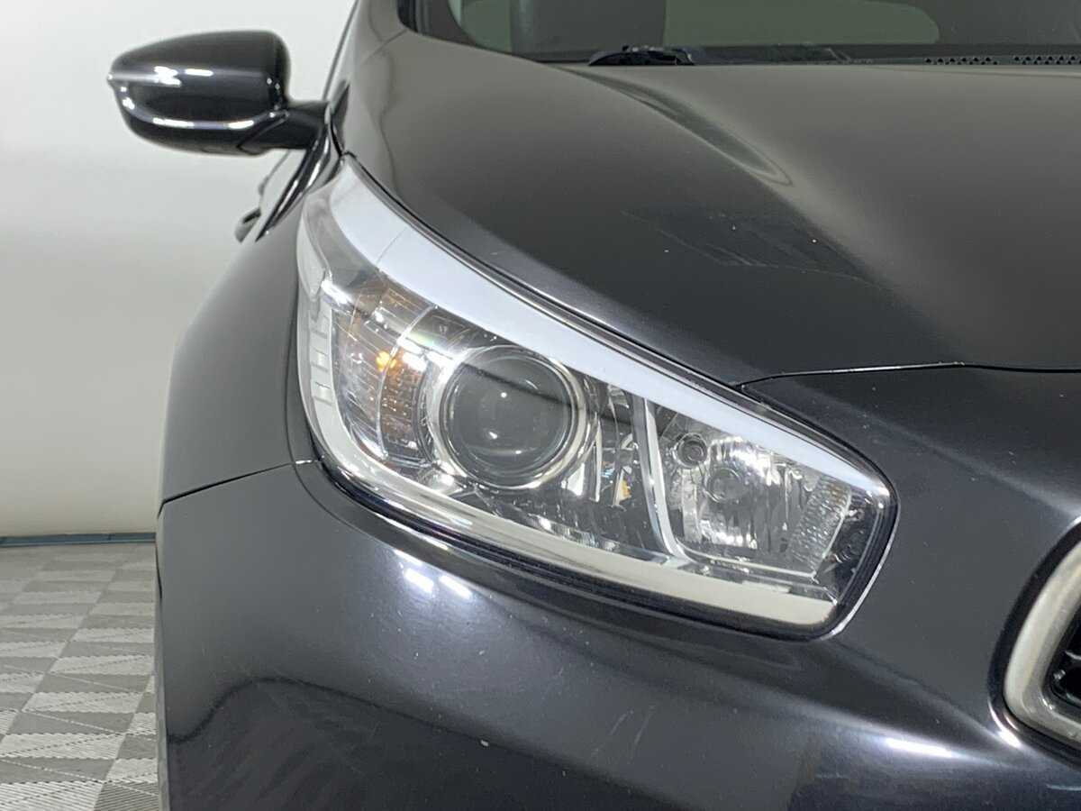 Б/У Киа Сид 2014 года. Фото: #8