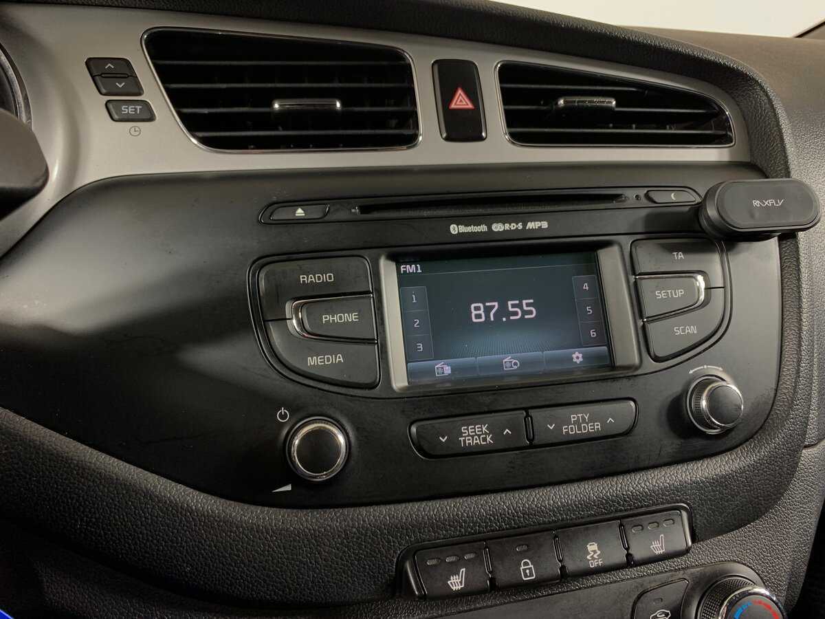 Б/У Киа Сид 2014 года. Фото: #12