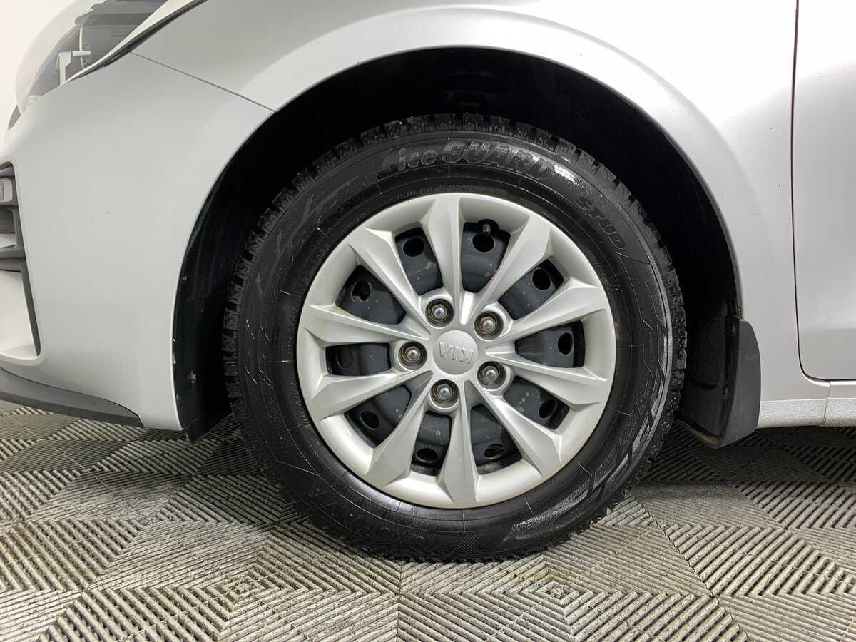 Б/У Киа Церато 2019 года. Фото: #6