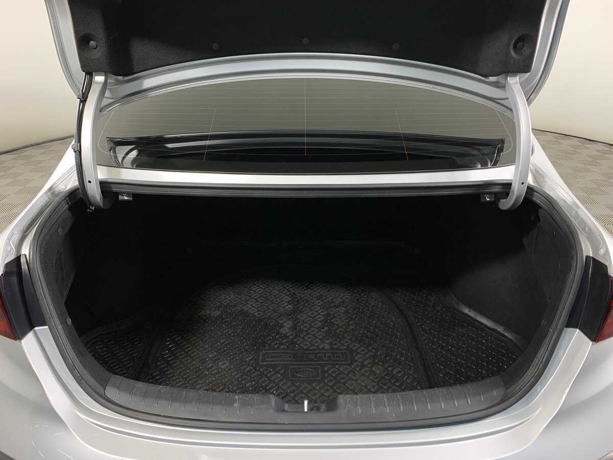 Б/У Киа Церато 2019 года. Фото: #17